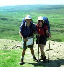 Atop Penyghent