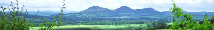 Eildon Hills