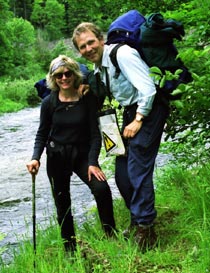 By the River Tweed